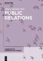 Public Relations