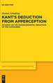 Kant's Deduction from Apperception