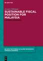 Othman, A: Towards a Sustainable Fiscal Position for M