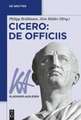 Cicero: De officiis