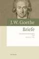 Johann Wolfgang von Goethe: Briefe 1798