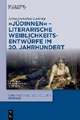 "Jüdinnen" - Literarische Weiblichkeitsentwürfe im 20. Jahrhundert