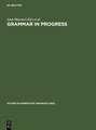 Grammar in Progress: GLOW Essays for Henk van Riemsdijk