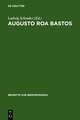 Augusto Roa Bastos: Actas del Coloquio Franco-Alemán, Düsseldorf, 1 - 3 junio de 1982