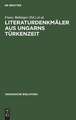 Literaturdenkmäler aus Ungarns Türkenzeit: nach Handschriften in Oxford und Wien