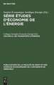 Les transports d'énergie: Techniques nouvelles et conséquences économiques ; Travaux du Colloque Européen d'Economie de l'Energie, Grenoble, 6-8 mai 1965