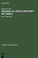 Rashid al-Din's History of India: Collected Essays with Facsimiles and Indices