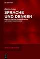 Sprache und Denken