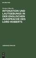 Intonation und Lautgebungs in der englischen Aussprache des Lord Roberts