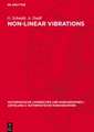 Non-Linear Vibrations