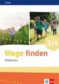 Wege finden Bildkarten Klasse 3/4. Ausgabe Sachsen, Sachsen-Anhalt und Thüringen ab 2017