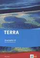 TERRA Geographie für Berlin und Brandenburg - Ausgabe für Gymnasien, Integrierte Sekundarschulen und Oberschulen / Arbeitsheft 7./8. Schuljahr