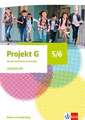 Projekt G Gesellschaftswissenschaften 5/6. Arbeitsheft Klasse 5/6. Ausgabe Berlin, Brandenburg