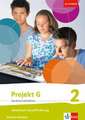 Projekt G Gesellschaftslehre 2. Arbeitsheft Sprachförderung Klasse 7/8. Ausgabe Nordrhein-Westfalen