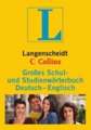 Langenscheidt Collins Großes Schul- und Studienwörterbuch Englisch