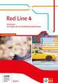 Red Line 4. Ausgabe Bayern. Workbook mit Audios und Vokabelübungssoftware Klasse 8