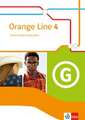 Orange Line 4. Grammatiktraining aktiv. Klasse 8. Ausgabe 2014