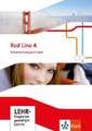 Red Line 4. Vokabelübungssoftware Klasse 8. Ausgabe 2014