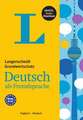 Langenscheidt Grundwortschatz Deutsch als Fremdsprache - Buch mit Audio-Download