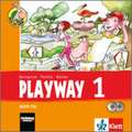 Playway ab Klasse1. 1. Schuljahr. Schüler-Audio-CD 5er. 5er-Pack. Nordrhein-Westfalen