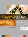 Aspekte junior C1. Übungsbuch mit Audios zum Download