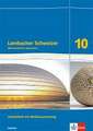 Lambacher Schweizer Mathematik 10. Arbeitsheft mit Mediensammlung plus Lösungsheft Klasse 10. Ausgabe Sachsen