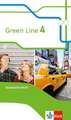 Green Line 4. Vokabellernheft. Bundesausgabe ab 2014