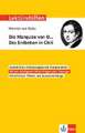 Lektürehilfen Heinrich von Kleist "Die Marquise von O.../Das Erdbeben in Chili"