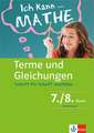 Mathe - Terme und Gleichungen 7./8. Klasse