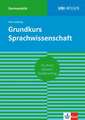 Grundkurs Sprachwissenschaft