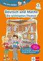 Die Lern-Helden Deutsch und Mathe. Die wichtigsten Themen 2. Klasse