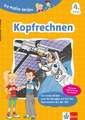 Die Mathe-Helden: Kopfrechnen 4. Klasse