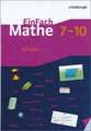 EinFach Mathe. Volumen: Jahrgangsstufen 7-10