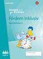 Fördern Inklusiv4. Heft 4: Sachrechnen und Größen 1: Denken und Rechnen