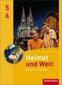 Heimat und Welt 5 /6. Schulbuch. Nordrhein-Westfalen