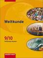 Weltkunde - Gesellschaftslehre 9/10. Schülerband. Schleswig-Holstein