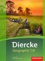 Diercke Geographie 7 / 8. Schulbuch. Baden-Württemberg