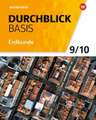 Durchblick Basis Erdkunde 9 / 10. Schulbuch. Niedersachsen