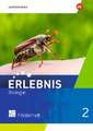 Erlebnis Biologie 2. Förderheft. Allgemeine Ausgabe