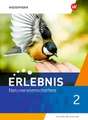 Erlebnis Naturwissenschaften 2. Schulbuch. Allgemeine Ausgabe