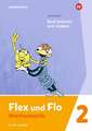 Flex und Flo 2. Themenheft Sachrechnen und Größen: Für die Ausleihe