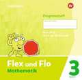 Flex und Flo 3. Diagnoseheft. Für Bayern