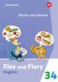 Flex and Flory 3-4. Words and phrases