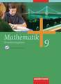 Mathematik 9. Erweiterungskurs. Schülerband. Gesamtschule. Nordrhein-Westfalen, Niedersachsen, Schleswig-Holstein