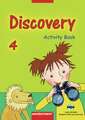 Discovery 4. Activity Book. English with Lucy and Leo