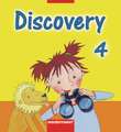 Discovery 4. Pupil's Book