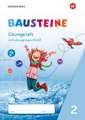 BAUSTEINE Sprachbuch 2. Übungsheft 2 SAS Schulausgangsschrift