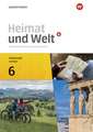 Heimat und Welt Plus 6. Förderheft Lernen. Für Berlin und Brandenburg