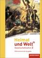 Heimat und Welt PLUS 2. Schulbuch. Hessen