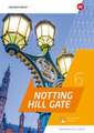 Notting Hill Gate 6. Workbook mit Audios und interaktiven Übungen